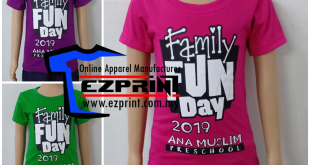 Baju family day