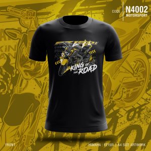 baju king of road