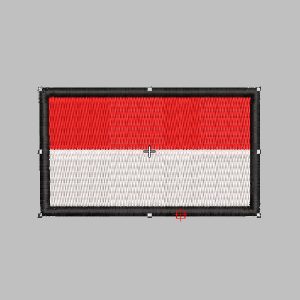patches indonesia