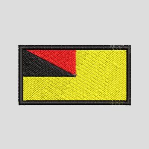 sulam bendera negeri sembilan