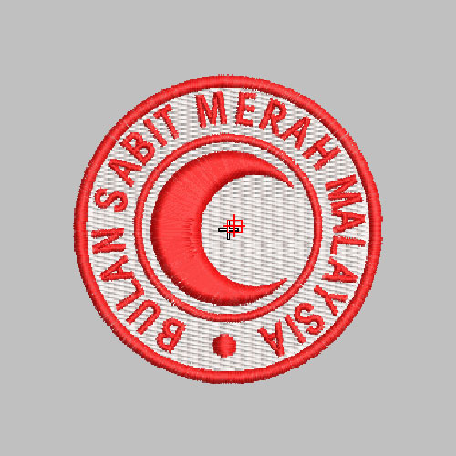 logo bulan sabit merah