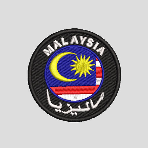 patches malaysia JAWI