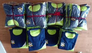 kilang buat baju sekolah