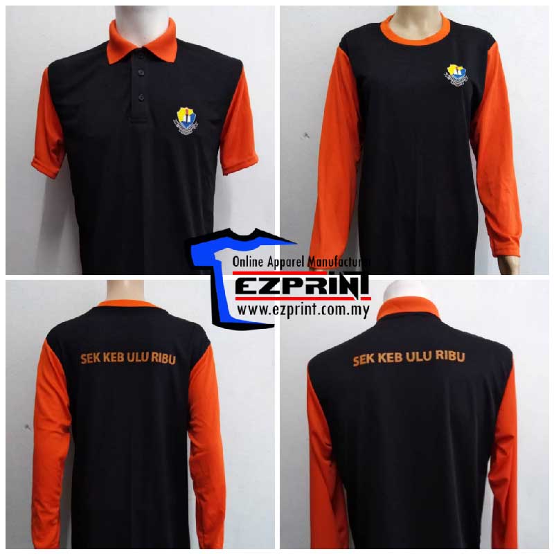 baju sukan sekolah